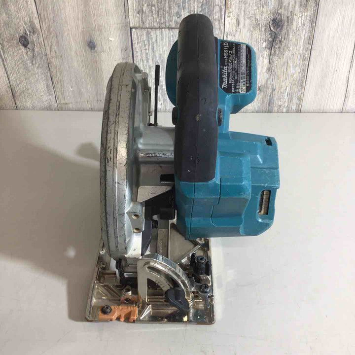 ★マキタ(makita) コードレス丸のこ HS611DZ【戸田店】