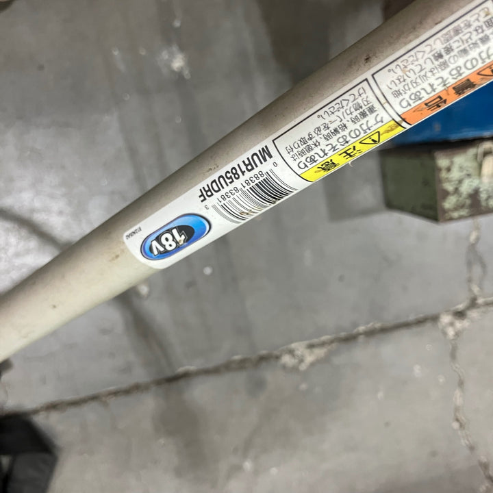 【店頭受取り限定】☆マキタ(makita) コードレス草刈機 MUR185UDZ【川口店】