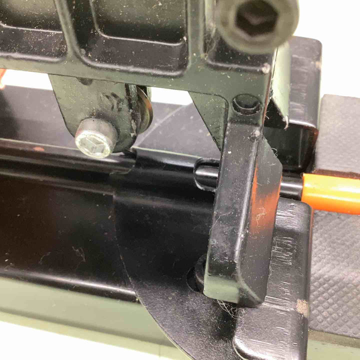 タイルカッター 手動タイル切断機 800MM  レーザー付き メーカー型式 不明 付属無【越谷店】