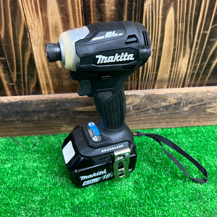 ★マキタ(makita) コードレスインパクトドライバー TD172DRGXB ※※充電器:DC18RC※※ 【桶川店】
