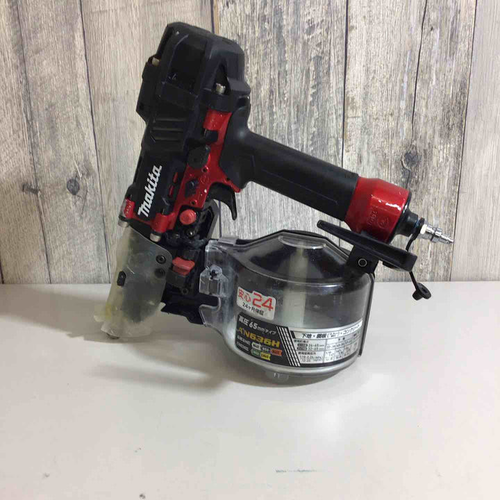 ★マキタ(makita) 高圧エア釘打ち機 AN636H【戸田店】