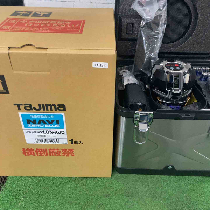 ☆タジマ(Tajima) レーザー墨出し器 ZEROBLSN-KJC【町田店】