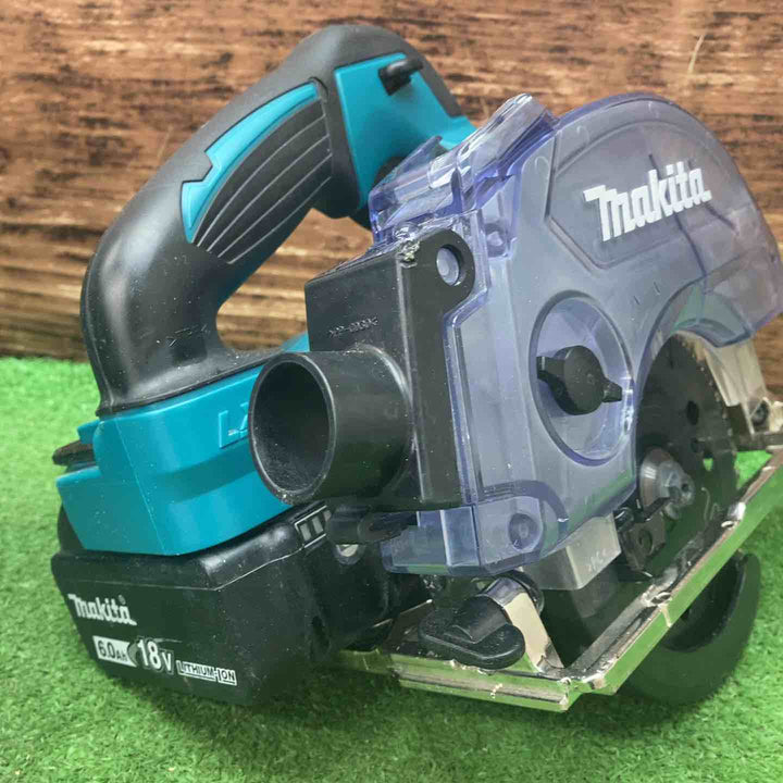 ★マキタ(makita) コードレス防じん丸のこ KS513DZ【川越店】