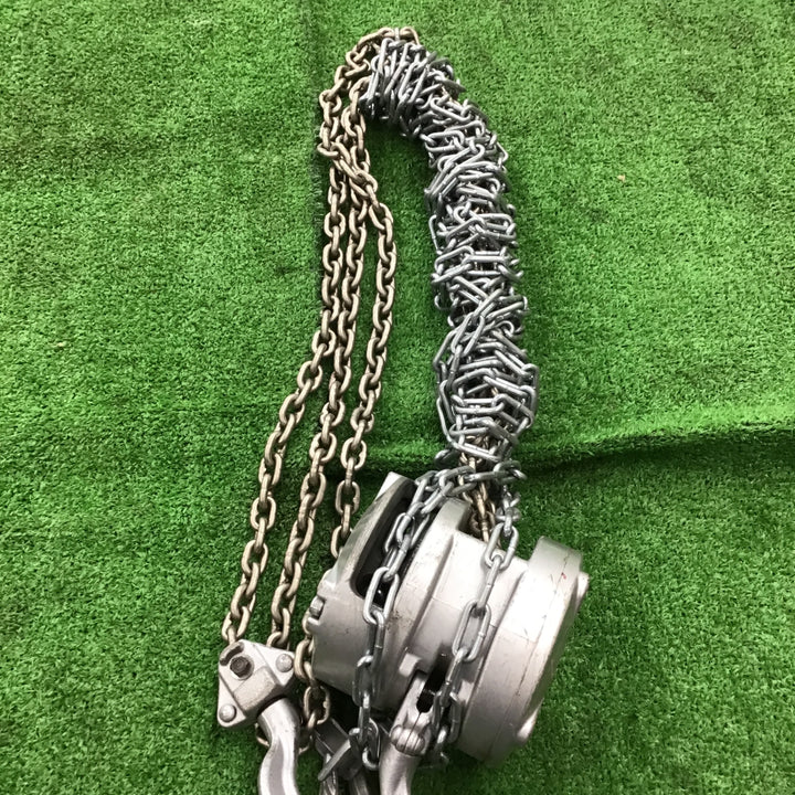★KITO(キトー) チェーンブロック CX005 0.5t【桶川店】