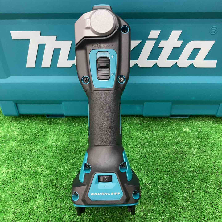 ★マキタ(makita) コードレスマルチツール TM001GRDX【川越店】