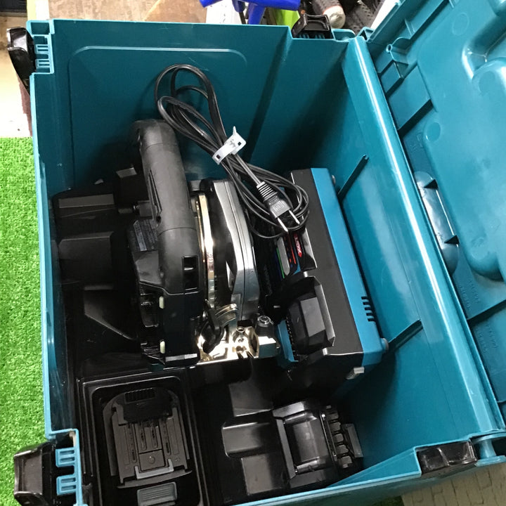 ★マキタ(makita) コードレス丸のこ HS001GRDXB【町田店】