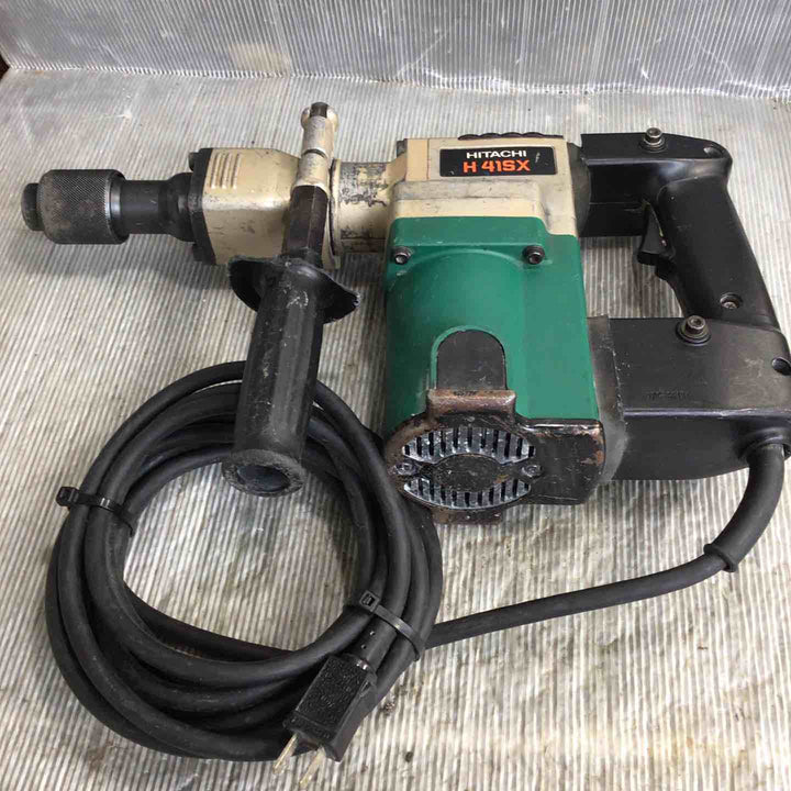 【中古】HITACHI(日立) 電動ハンマ H41SX【草加店】