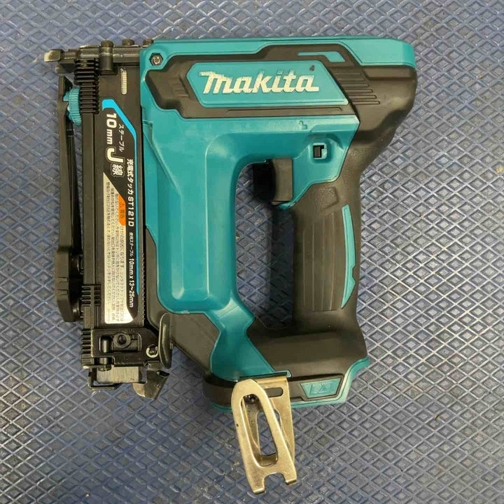 ★マキタ(makita) コードレスタッカー ST121DZK【草加店】