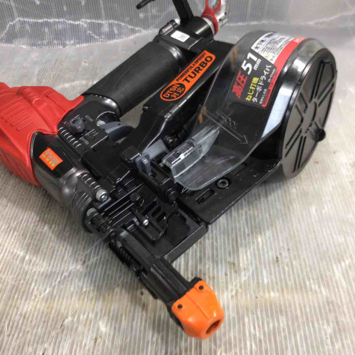 ★マックス(MAX) 高圧エアネジ打ち機 HV-R51G1【草加店】