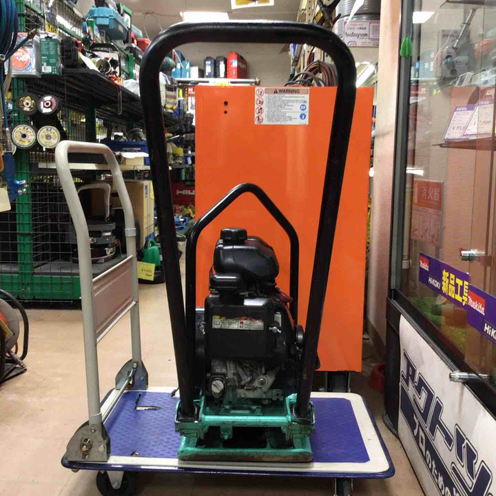 【店頭受取り限定】★三笠(mikasa) エンジンプレート MVC-40H【草加店】