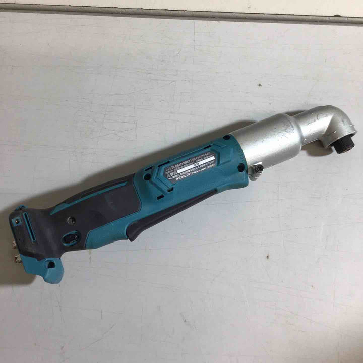 ◇マキタ(makita) コードレスアングルインパクトドライバ TL064DSH【戸田店】
