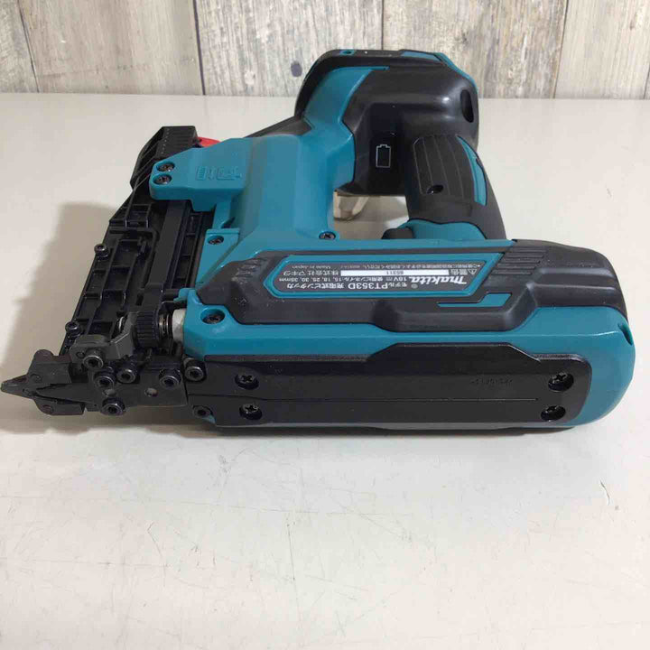 ★マキタ(makita) コードレスピンネイラ PT353DZK【戸田店】
