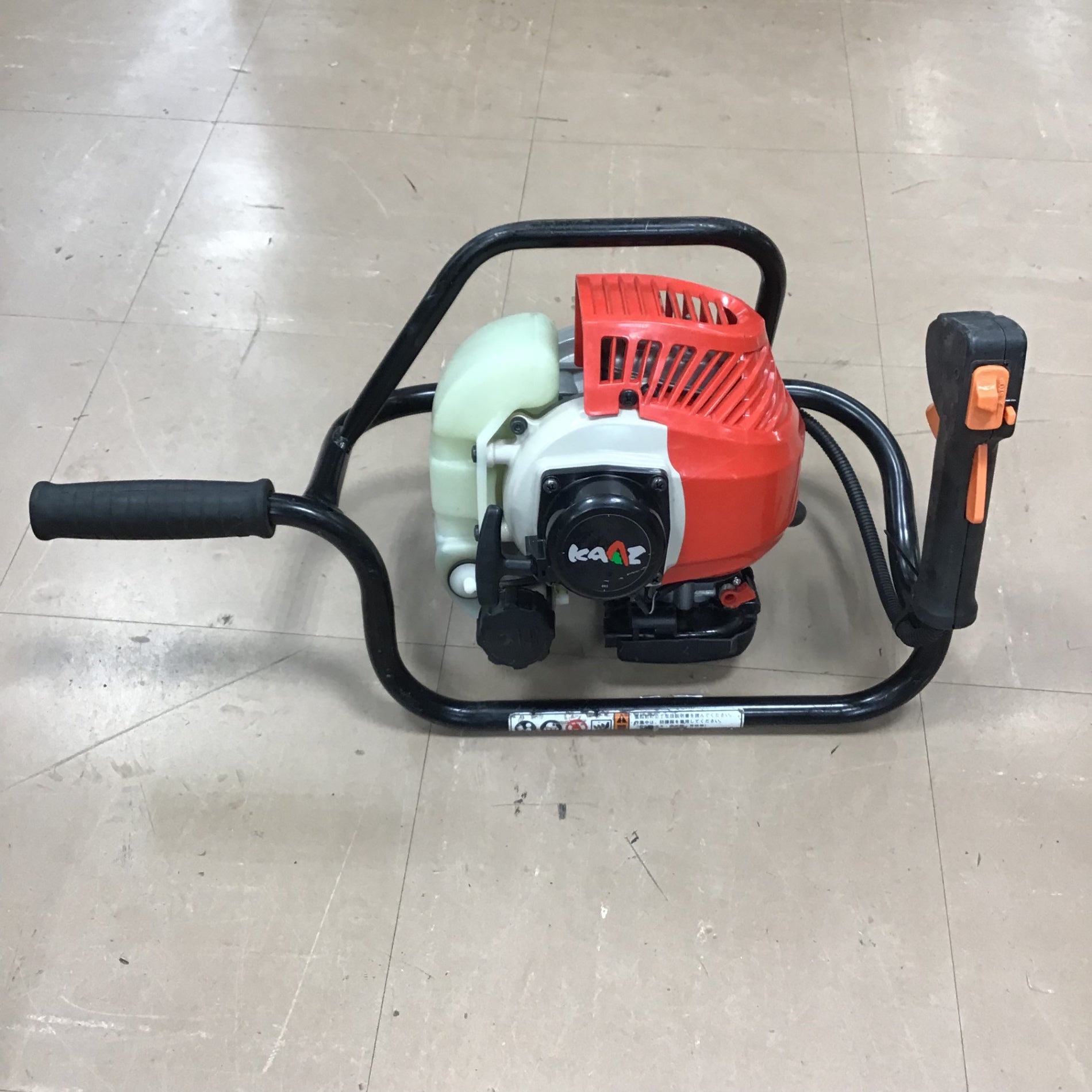 中古品】KAAZ エンジンオーガ AG260【草加店】 – アクトツール