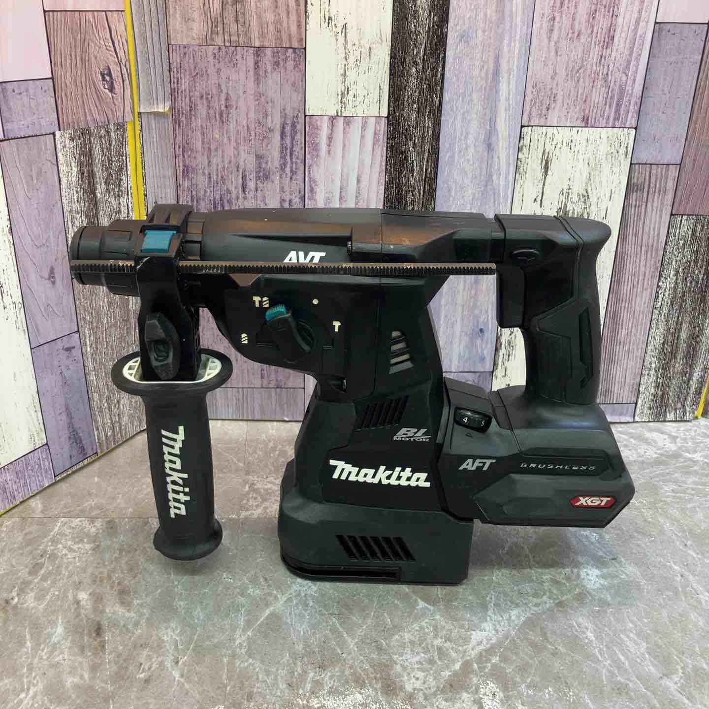 ☆マキタ(makita) コードレスハンマドリル HR001GZKB【八潮店