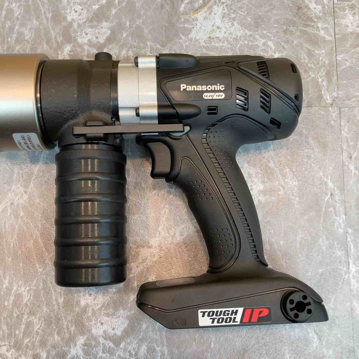 ★パナソニック(Panasonic) コードレスケーブルカッター EZ45A6K-B【八潮店】