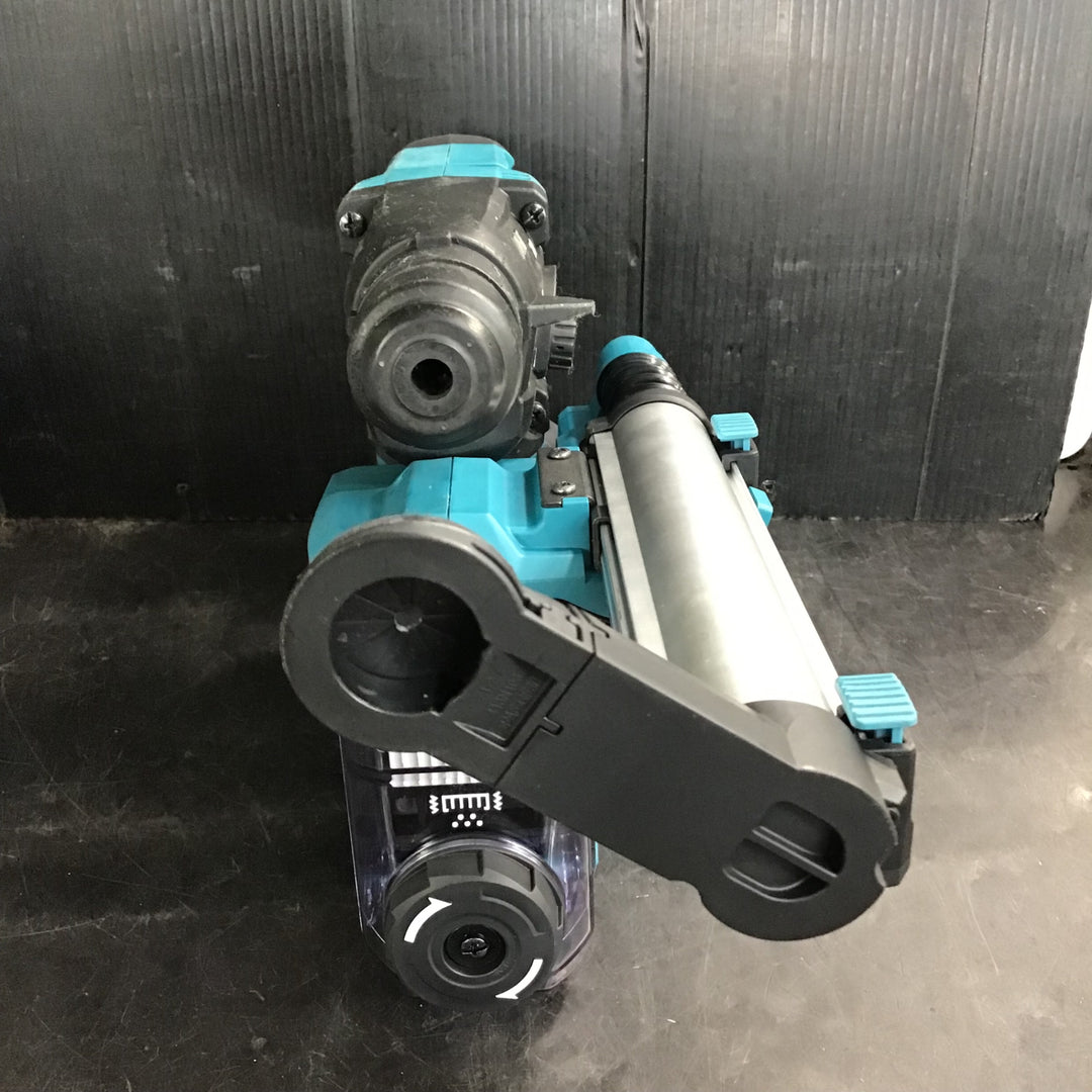 ★マキタ(makita) 20mmコードレスハンマドリル HR010GZKV 40VmaxSDS コンクリート 集じんシステム  【草加店】