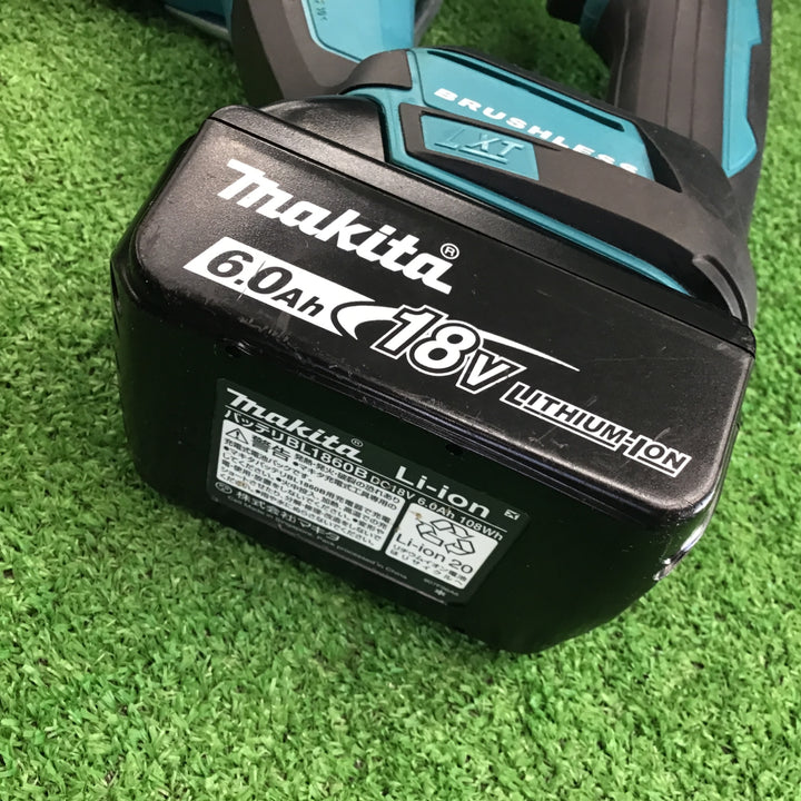 ★マキタ(makita) コードレスレシプロソー JR187DRG【桶川店】