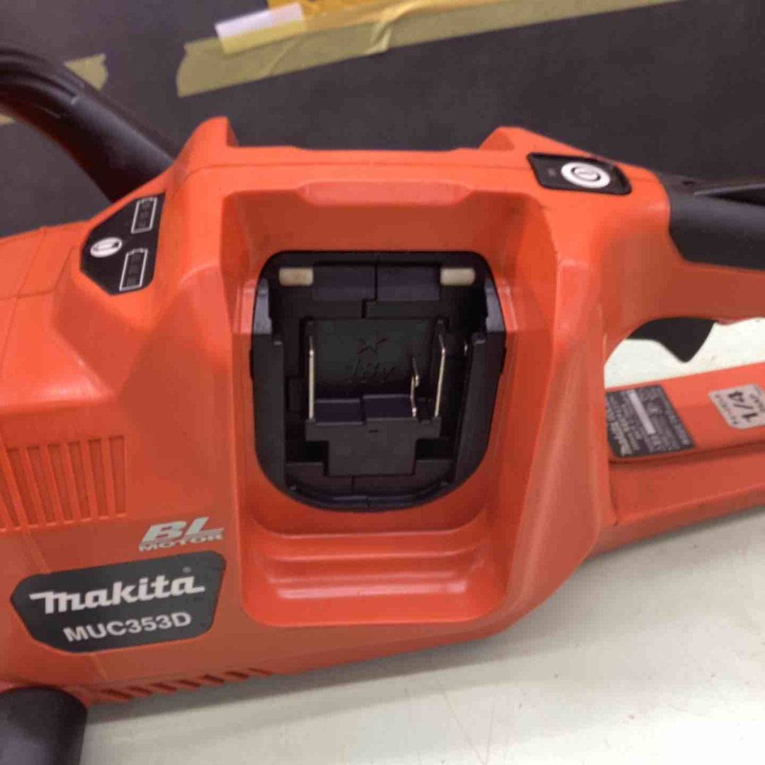 ◇マキタ(makita) コードレスチェーンソー MUC353DZFR【越谷店】