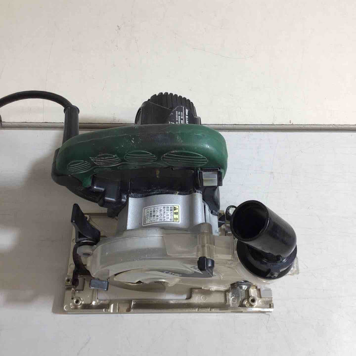 ★ハイコーキ(HIKOKI ※旧:日立工機) 集じん丸のこ C5YB2【戸田店】