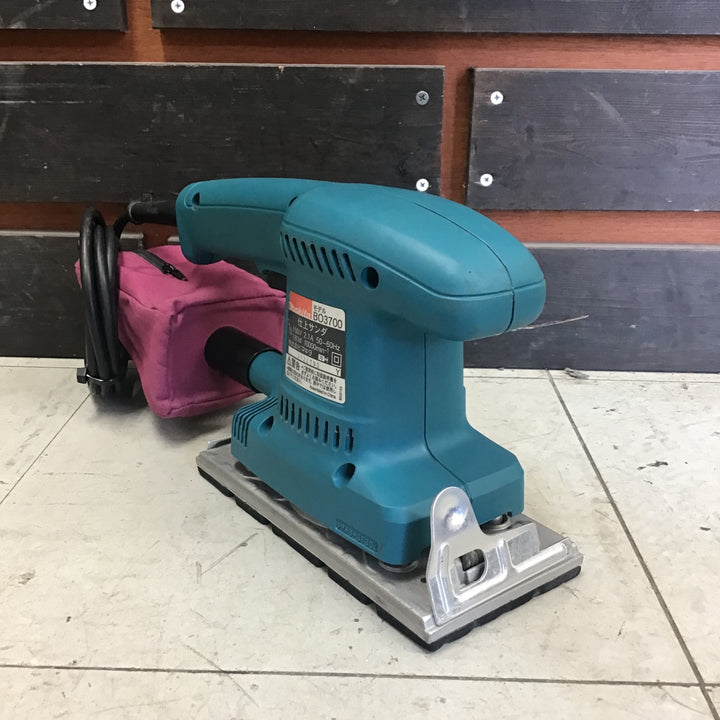 【現状品】 マキタ/makita 仕上サンダ BO3700 【鴻巣店】