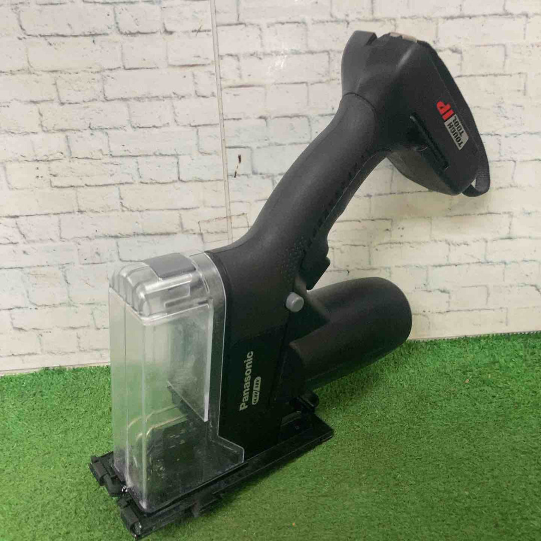 ◇パナソニック(Panasonic) コードレス角穴カッター 本体のみ EZ45A3X-B  ボードカッタ【町田店】