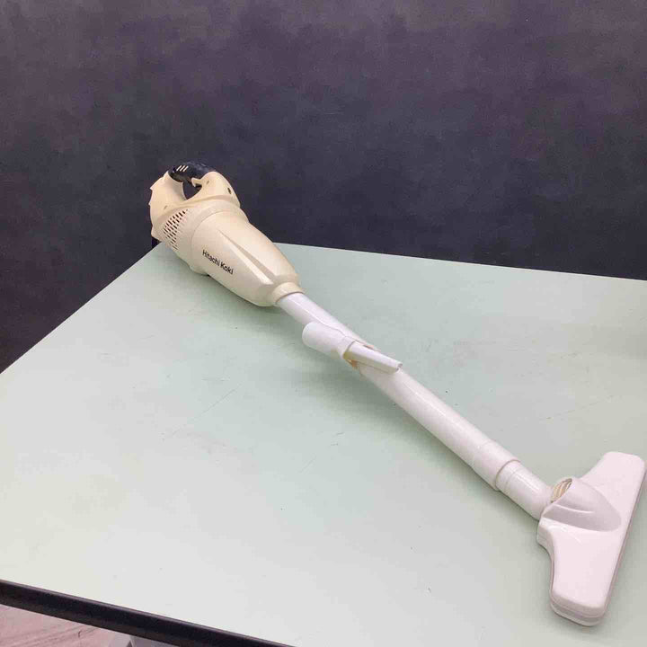 ◇ハイコーキ(HIKOKI ※旧:日立工機) コードレスクリーナー R18DSAL(NN)【越谷店】