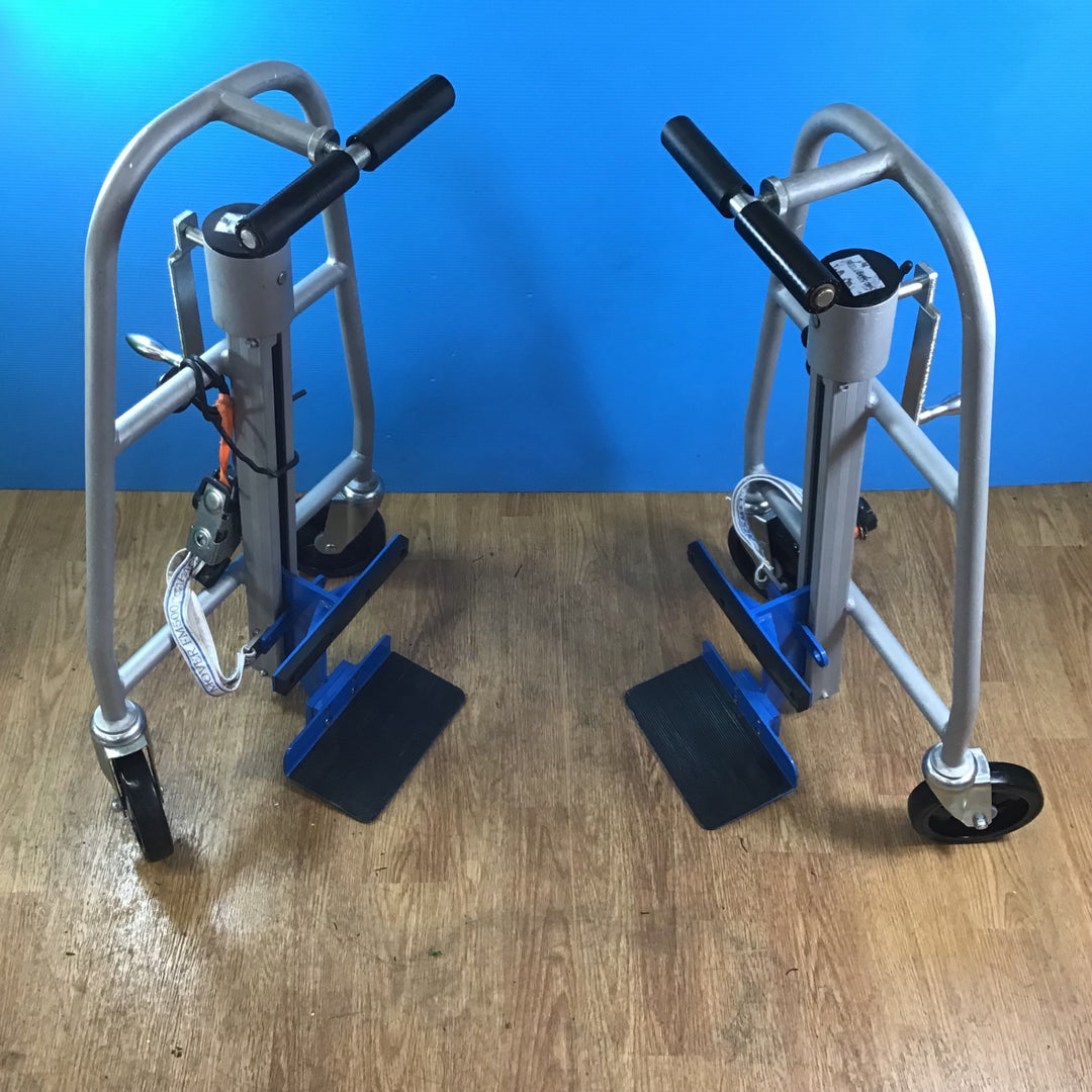 リフティングローラー 家具移動台車 最大積載荷重 500kg 自動販売機 重量物【岩槻店】
