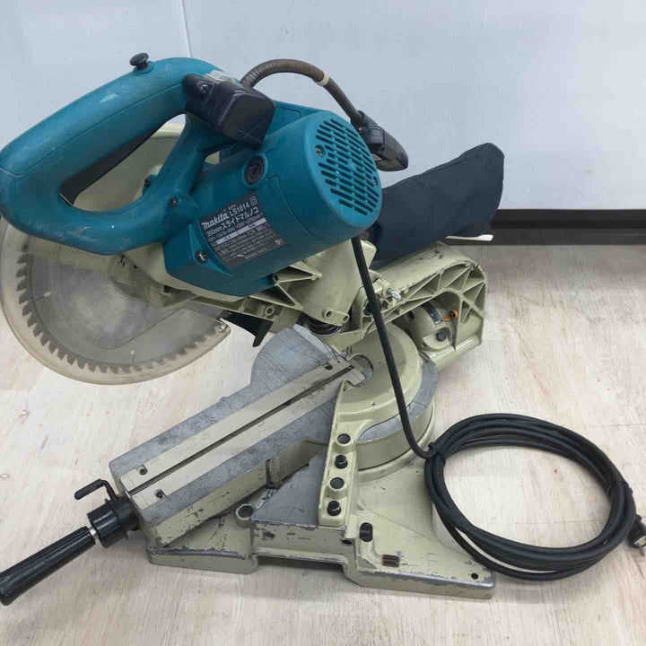 【店頭受取り限定】☆マキタ(makita) 260mm 卓上スライドマルノコ LS1014 動作確認済み 【川越店】