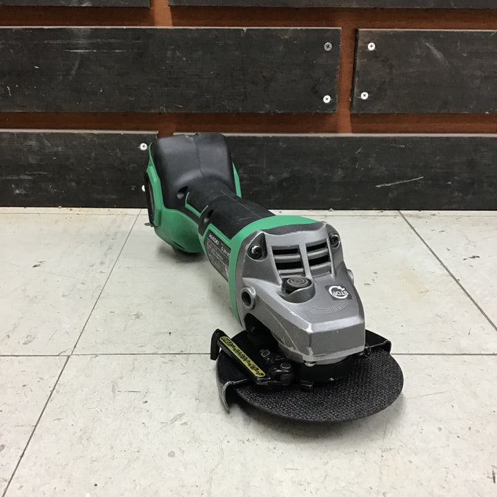 【中古品】 ハイコーキ/HIKOKI ※旧:日立工機 100mmコードレスディスクグラインダ G3610DA(NN) 【鴻巣店】