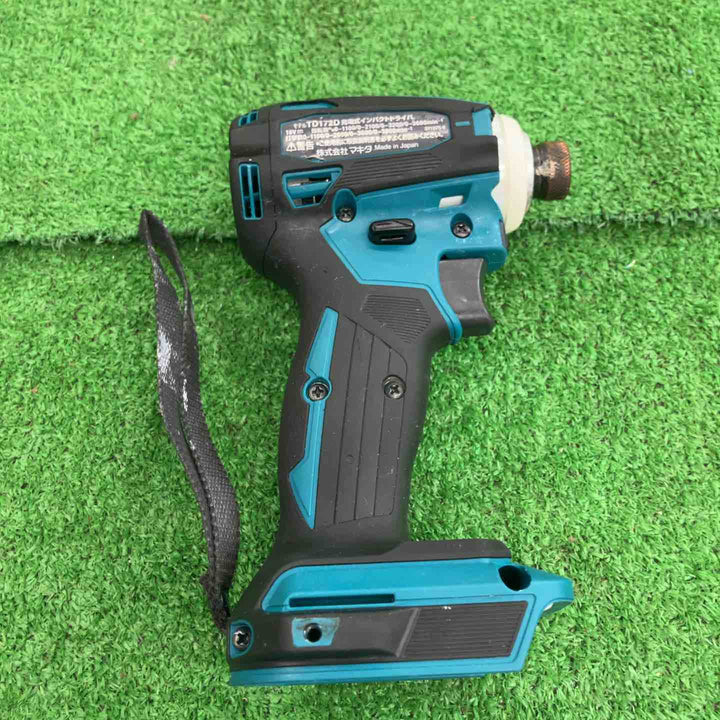 【中古品】 マキタ/makita コードレスインパクトドライバー・TD172DZ 【桶川店】