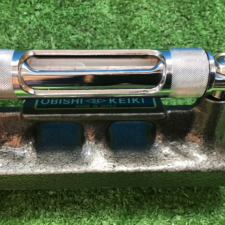 【中古品/希少品】大菱計器 調整式水準器 AF151【岩槻店】