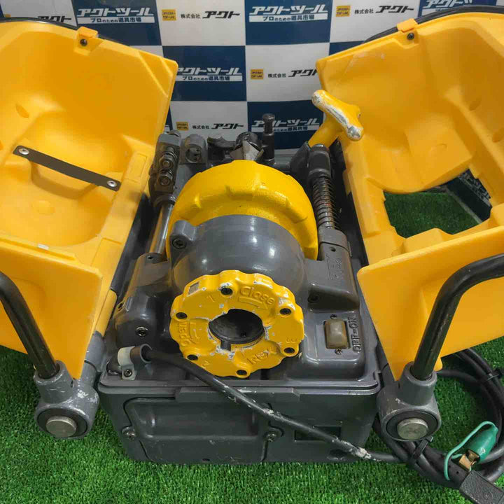 【店頭受取り限定】◇レッキス(REX) ねじ切り機 S25A3 Rexstar25 レッキススター S25AIII【草加店】