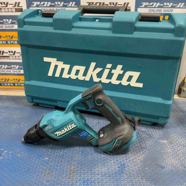 ☆マキタ(makita) コードレススクリュードライバー FS600DZ【草加店】