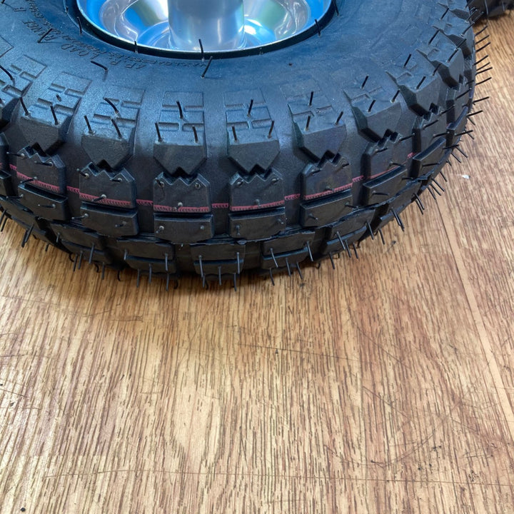▼タイヤ3本セット 4.10/3.50-4 穴径16mm 【岩槻店】