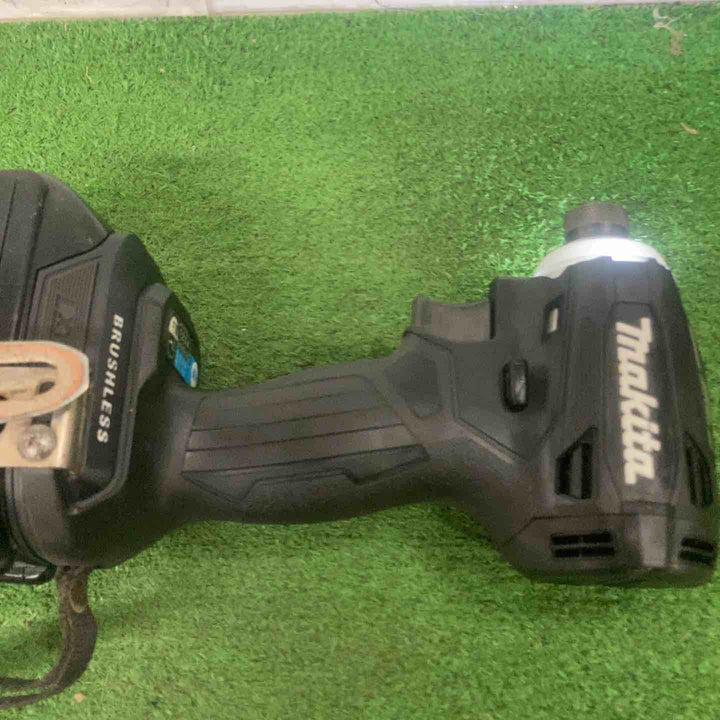 ★マキタ(makita) コードレスインパクトドライバー TD172DRGXB【町田店】