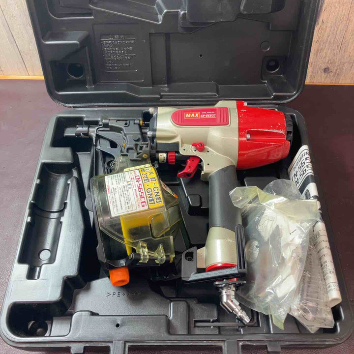 【中古品】★マックス(MAX) 常圧エア釘打ち機 CN-565CG【東大和店】
