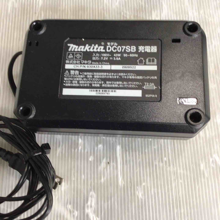 ★マキタ(makita) コードレスペンインパクトドライバー TD022DSHXW【草加店】