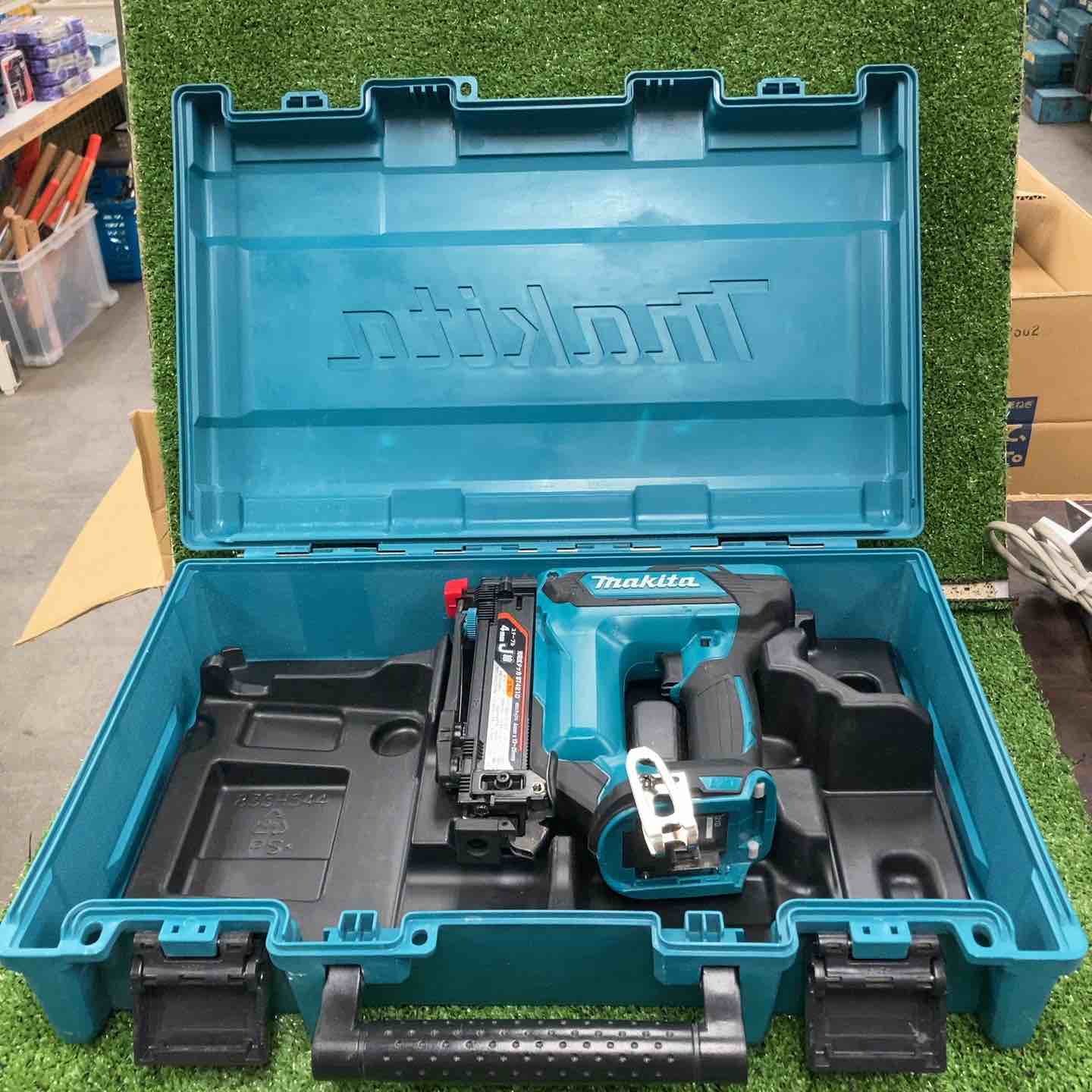 ☆マキタ(makita) コードレスタッカー ST421DZK【川崎店】 – アクト