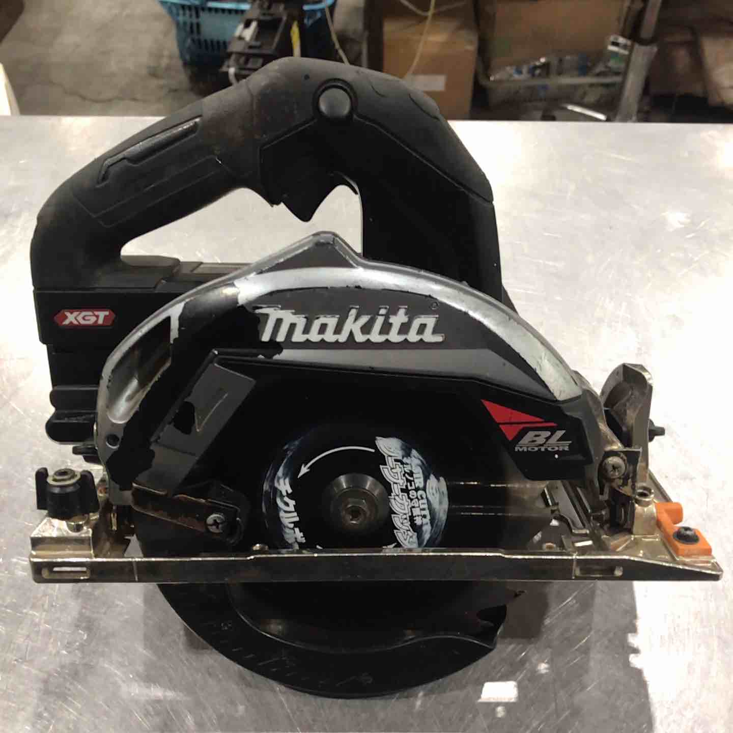 ☆マキタ(makita) コードレス丸のこ HS001GZB【川口店