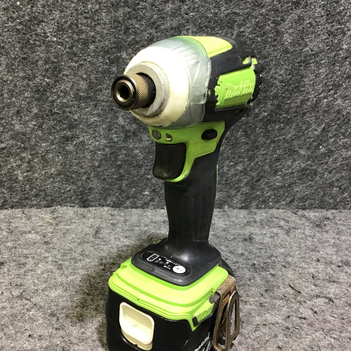 ☆マキタ(makita) コードレスインパクトドライバー TD136DZL【桶川店】