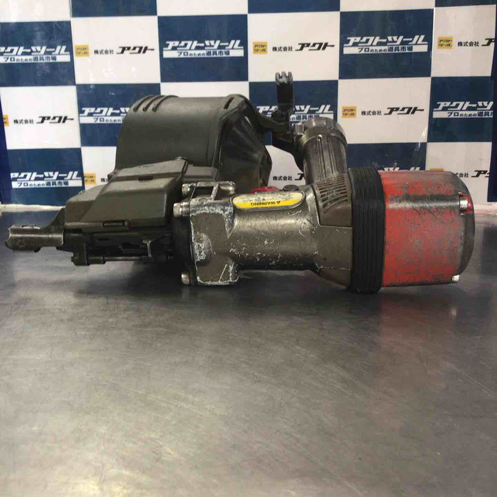 ◇マックス(MAX) 高圧エア釘打ち機  HN-75【草加店】