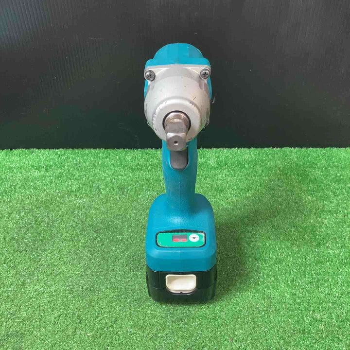 ◇マキタ(makita) 14.4Vインパクトレンチ TWA190DRGX 最大締め付けトルク185N・m TW181DZ同等ポカヨケ対応【岩槻店】