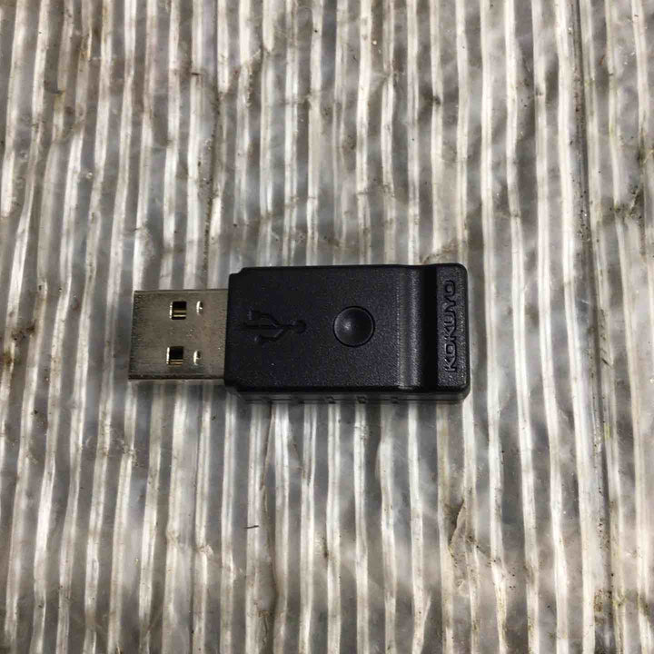 【中古】KOKUYO(コクヨ) レーザーポインター <GREEN> (ペンタイプ for PC) ELP-G30【草加店】