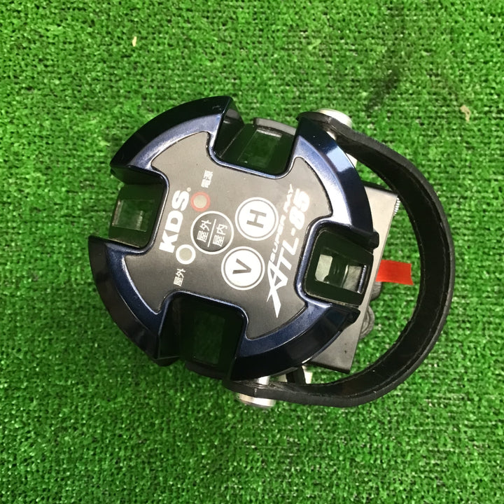 ☆KDS レーザー墨出し器 ATL-85【草加店】