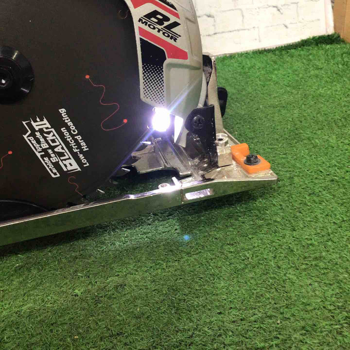 ★マキタ(makita) コードレス丸のこ 新品チップソー付き HS631DZB【町田店】