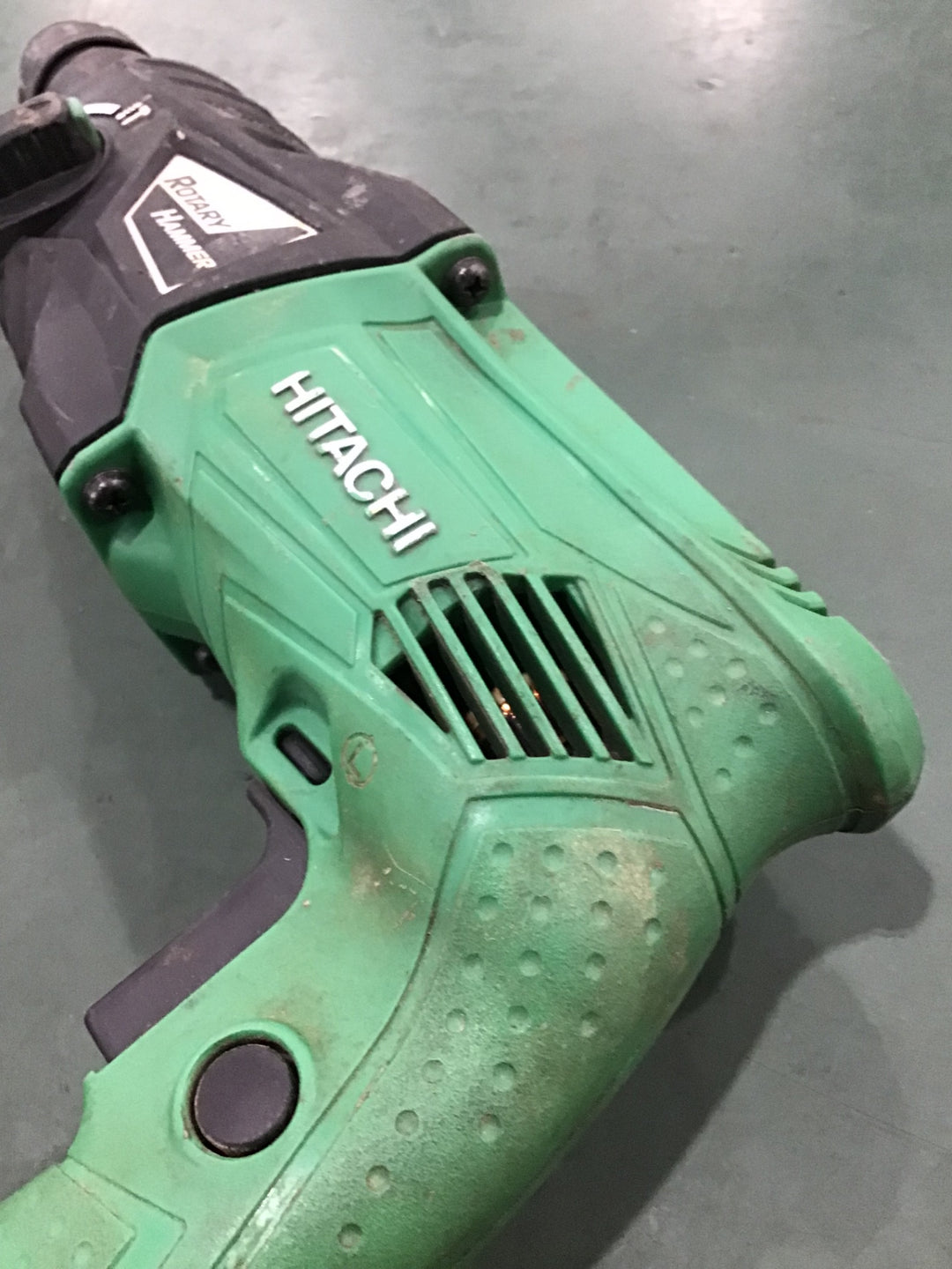 ★ハイコーキ(HIKOKI ※旧:日立工機) ハンマドリル DH24PG【越谷店】