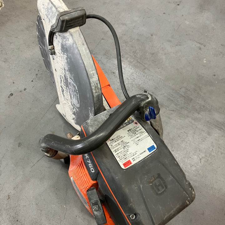 ◇ハスクバーナ(Husqvarna) エンジンカッター K760【川口店】
