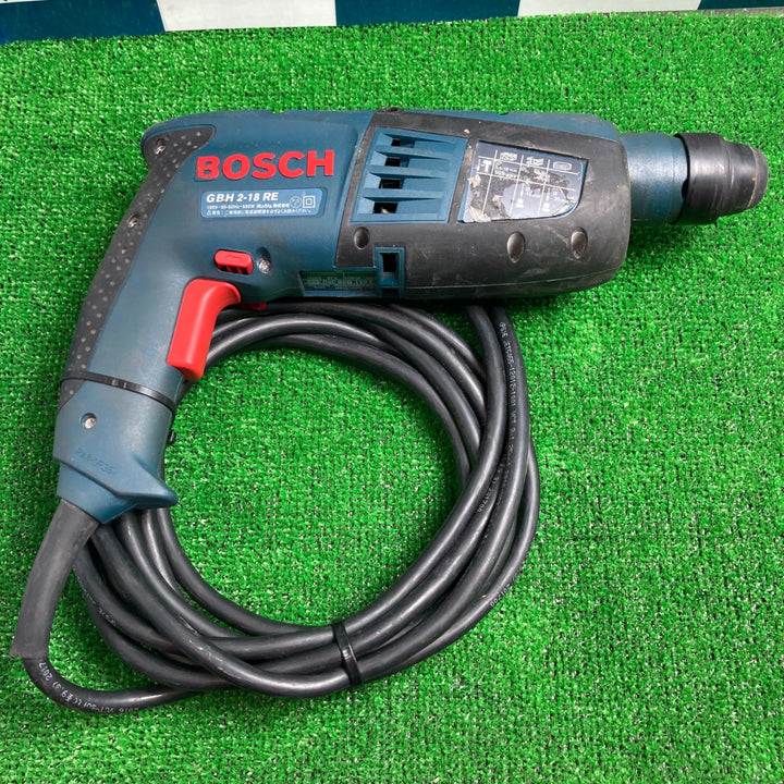 ★ボッシュ(BOSCH) ハンマドリル GBH2-18RE【草加店】