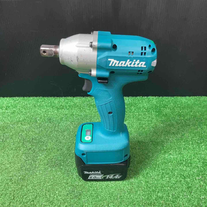◇マキタ(makita) 14.4Vインパクトレンチ TWA190DRGX 最大締め付けトルク185N・m TW181DZ同等ポカヨケ対応【岩槻店】