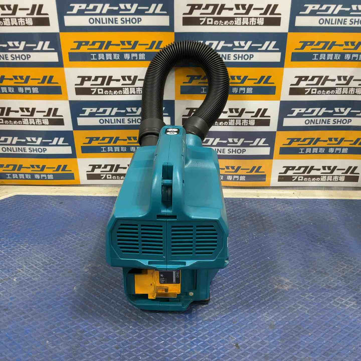 ◇マキタ(makita) コードレスクリーナ CL184DZ【草加店】